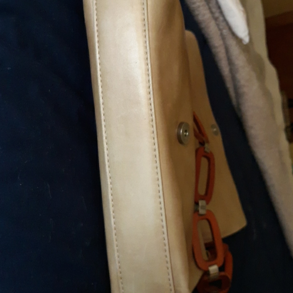 Desmo shoulder bag Italian - Picture 6 of 7